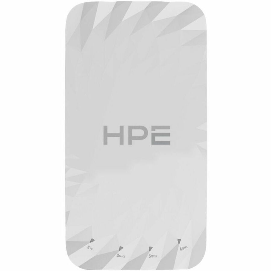 HPE NETWORKING AP-721H (RW) 2-RADIO 2X2 802.11BE WI-FI 7 1+1 ETH HOSPITALITY AP