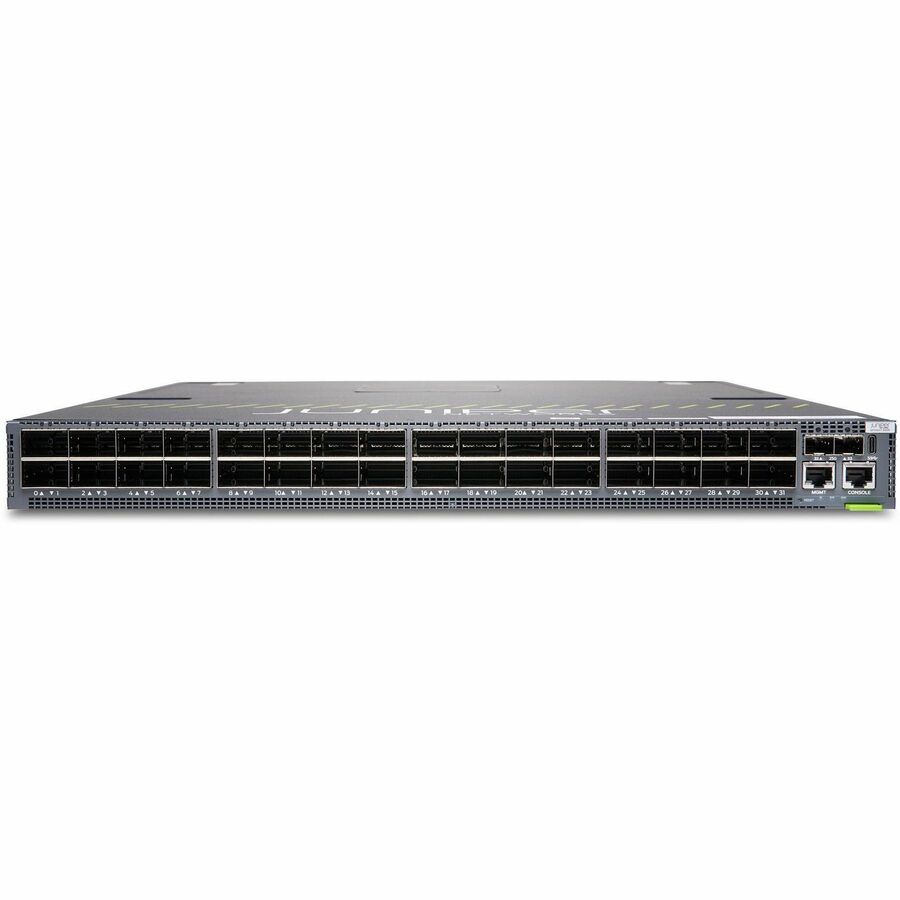 SWITCH - QFX5241-32OD-DO-T1 - 1U - WIRED - 800GBPS - NETWORKING / PORTS QTY: 36