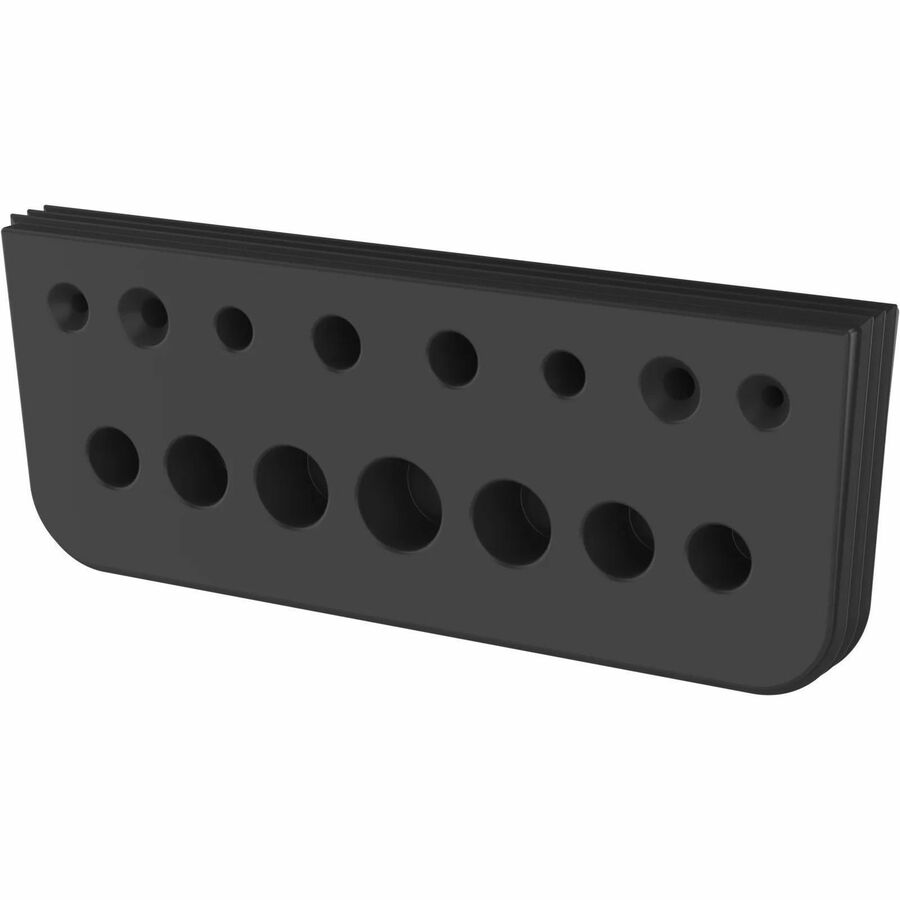 A SPARE PART 5 PACK OF GASKET WHERE CABLES FITTED THROUGH. COMPATIBLE WITH AXIS