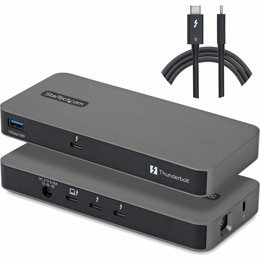 4Port Thunderbolt  5 Hub