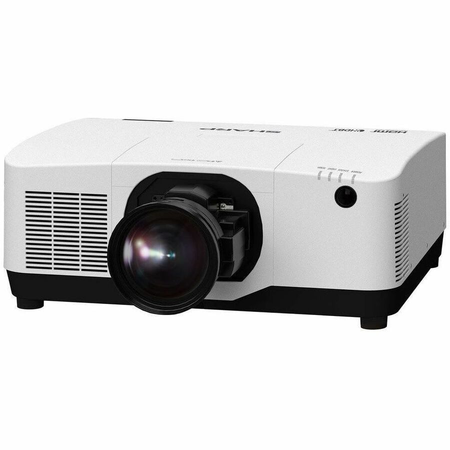 SHARP A175UL-W (WHITE CABINET) IS A 16000-LUMEN (CENTER: