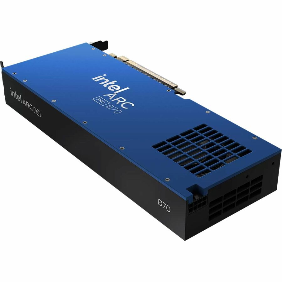 Arc Pro B70 32GB AI and RT
