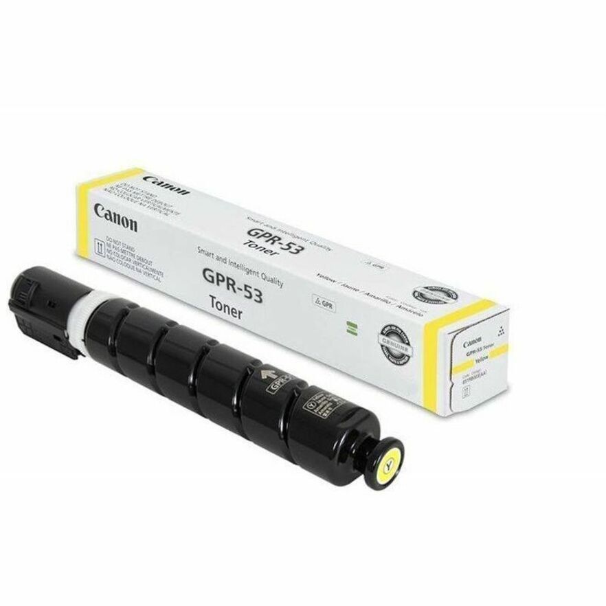 Canon GPR53 Toner Yellow 19K