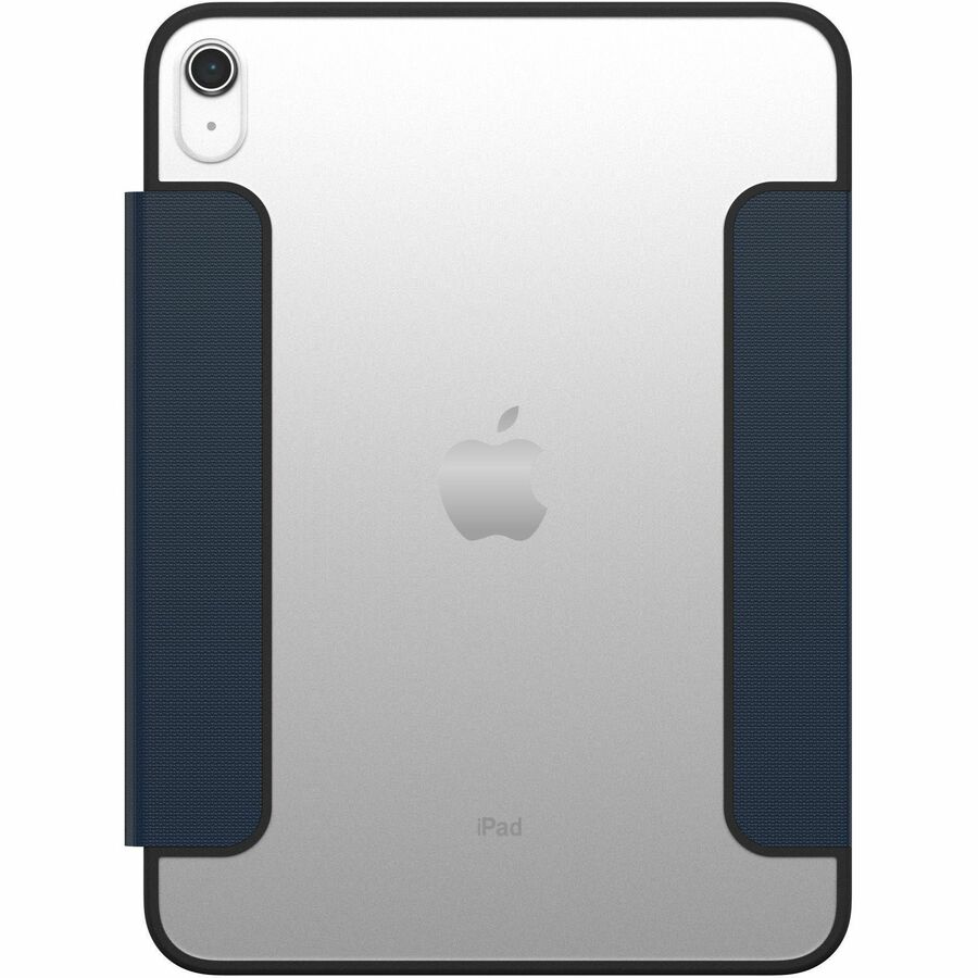 OtterBox Symmetry Carrying Case (Folio) Apple iPad (10th Generation) Tablet - Blue