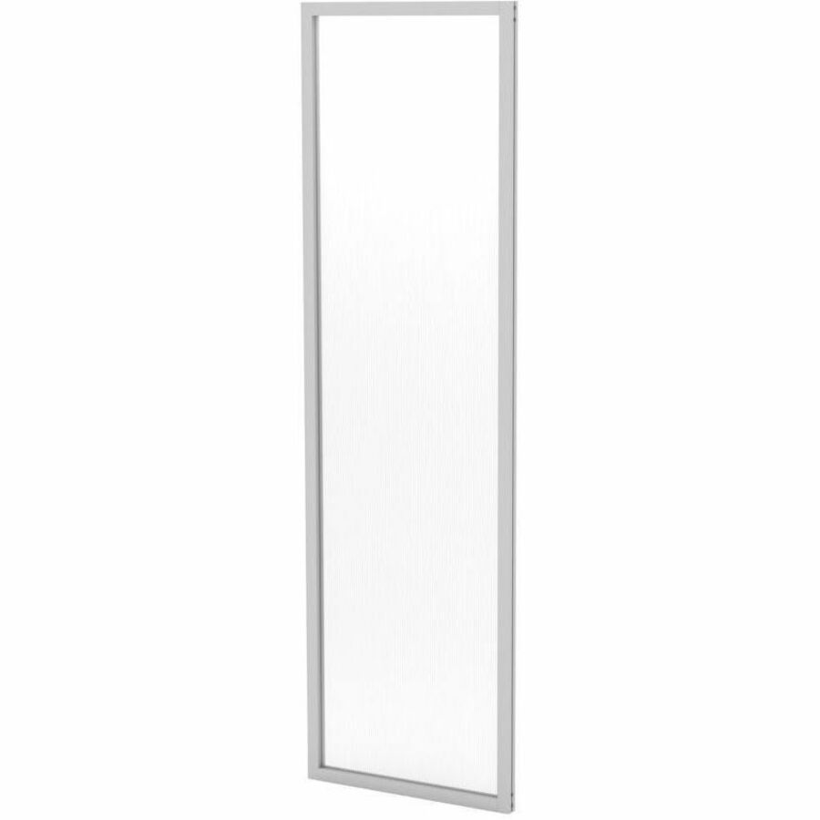 EATON END-OF-ROW DOOR SIDE-PANEL EXTENSION FOR RAPIDPOD AISLE CONTAINMENT SYSTEM