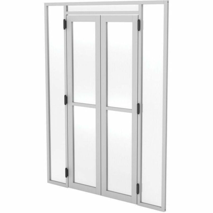 EATON END-OF-ROW DOORS FOR RAPIDPOD AISLE CONTAINMENT SYSTEM - SINGLE CAF , 90 H