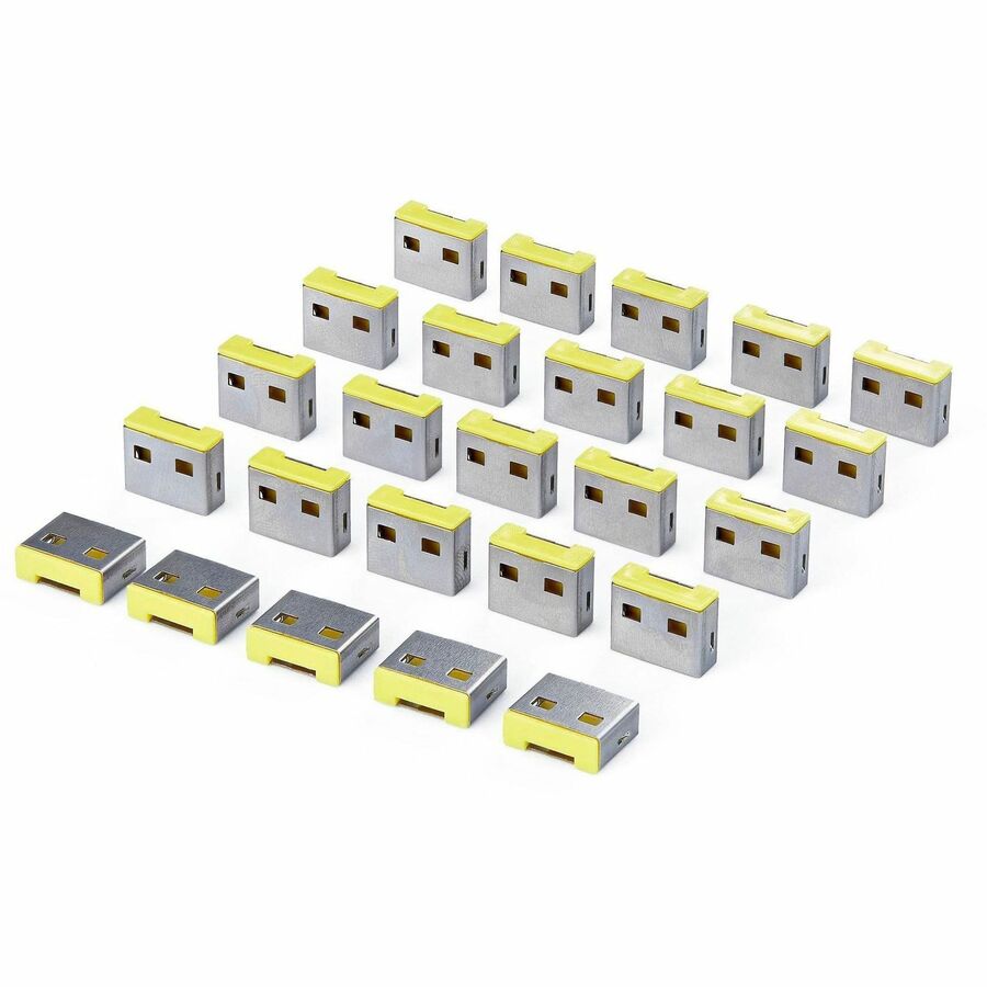 USBA Port Blocker Plugs