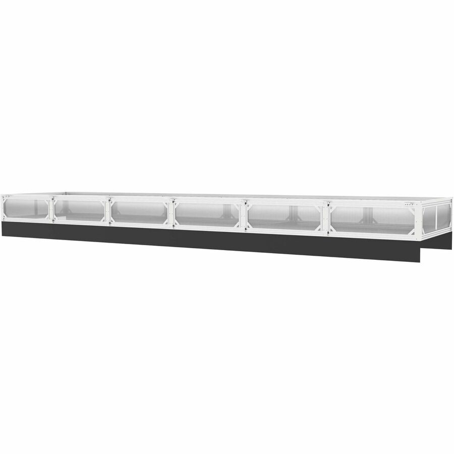 EATON RAPIDPOD AISLE CONTAINMENT SYSTEM KIT - 18 H X 60 W X 288 L (24 L)