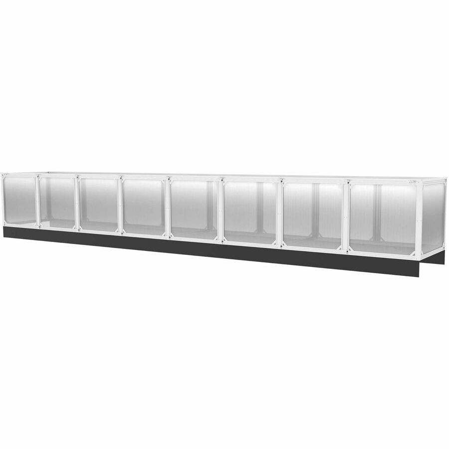 EATON RAPIDPOD AISLE CONTAINMENT SYSTEM KIT - 48 H X 54 W X 384 L (32 L)