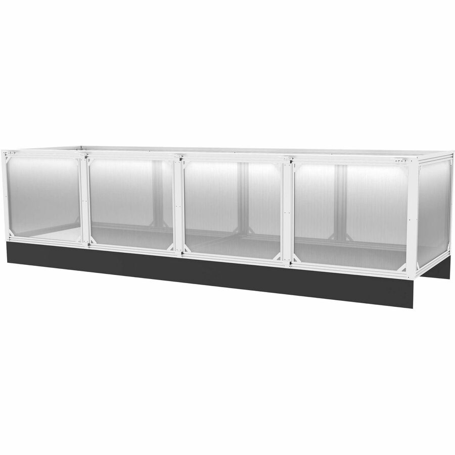 EATON RAPIDPOD AISLE CONTAINMENT SYSTEM KIT - 42 H X 54 W X 192 L (16 L)