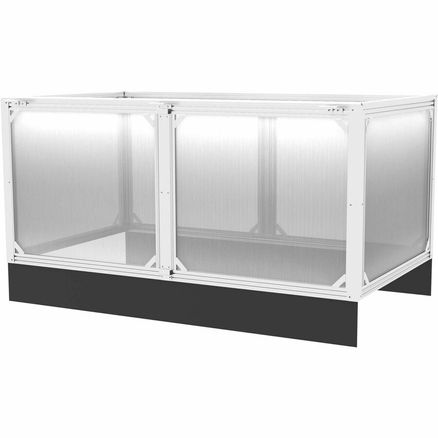 EATON RAPIDPOD AISLE CONTAINMENT SYSTEM KIT - 42 H X 54 W X 96 L (8 L)