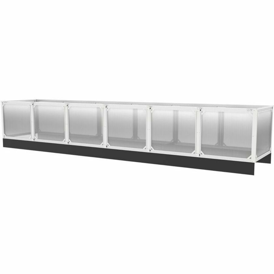 EATON RAPIDPOD AISLE CONTAINMENT SYSTEM KIT - 42 H X 54 W X 288 L (24 L)