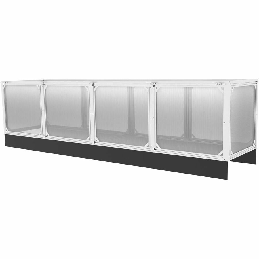 EATON RAPIDPOD AISLE CONTAINMENT SYSTEM KIT - 42 H X 42 W X 192 L (16 L)