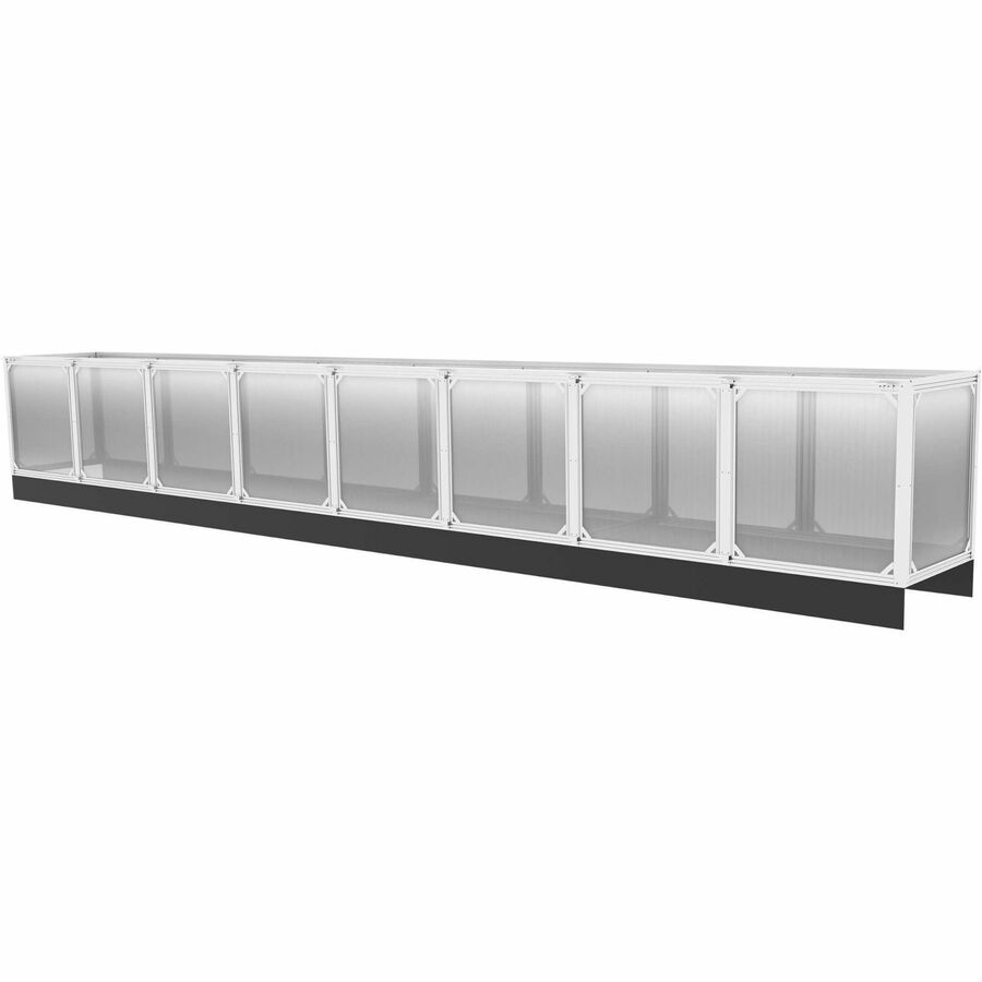EATON RAPIDPOD AISLE CONTAINMENT SYSTEM KIT - 48 H X 42 W X 384 L (32 L)