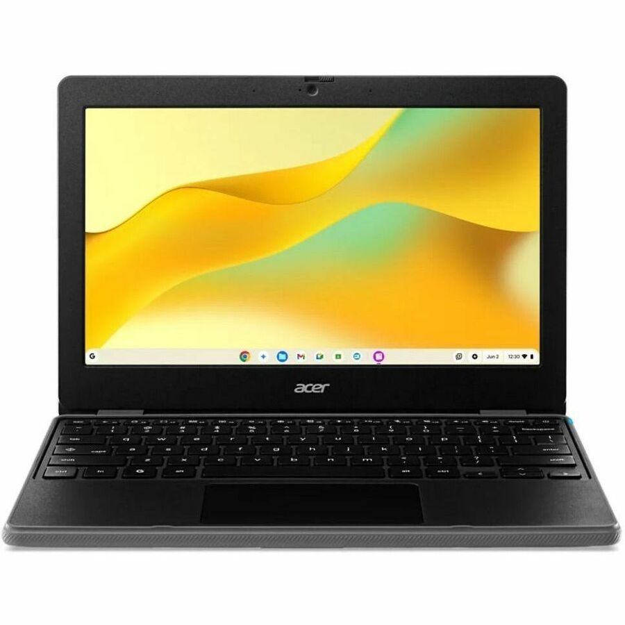 ACER C725-84ATNA MATTE 11.6IN. 1366X768 IPS DISPLAY, MEDIATEK KOMPANIO 540, 4GB