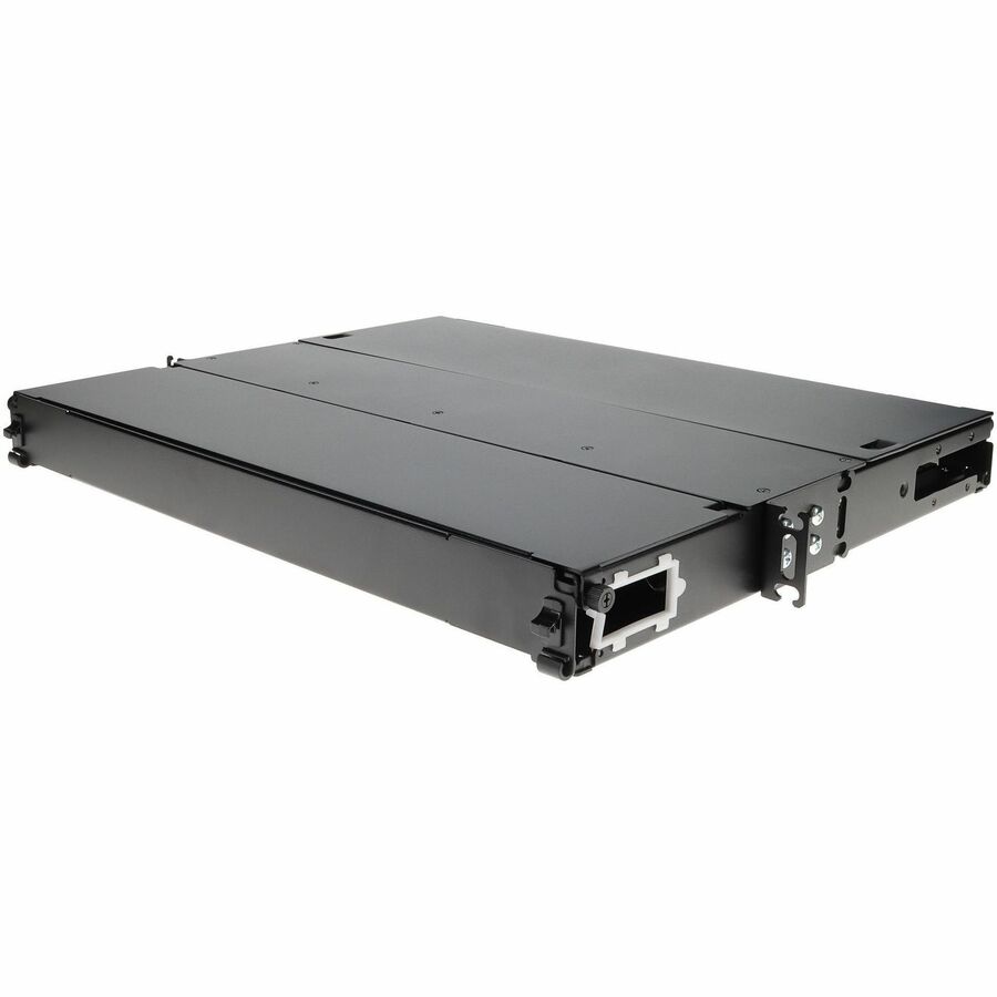 ADDON HDM ENCLOSED SERIES 1RU RACKMOUNT PANEL MODULAR FIBER CHASSIS SUPPORTING U