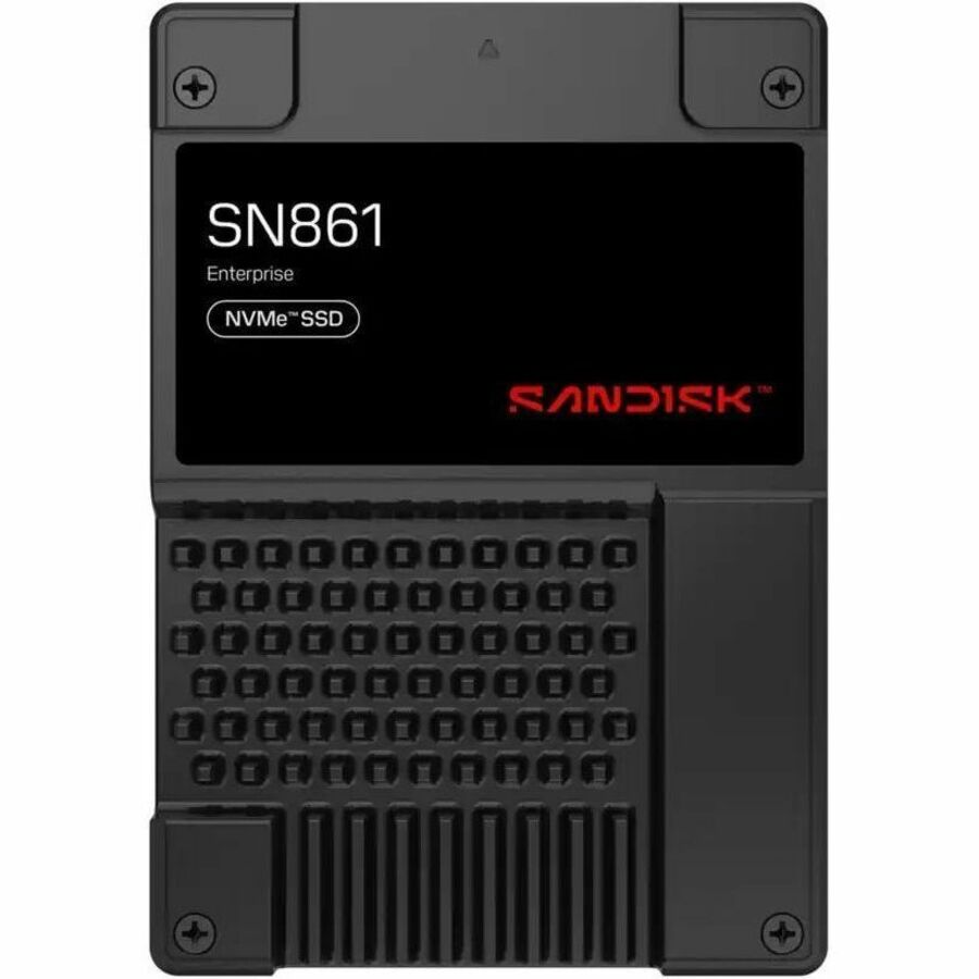 15.36TB DC SN861 PCIE U.2