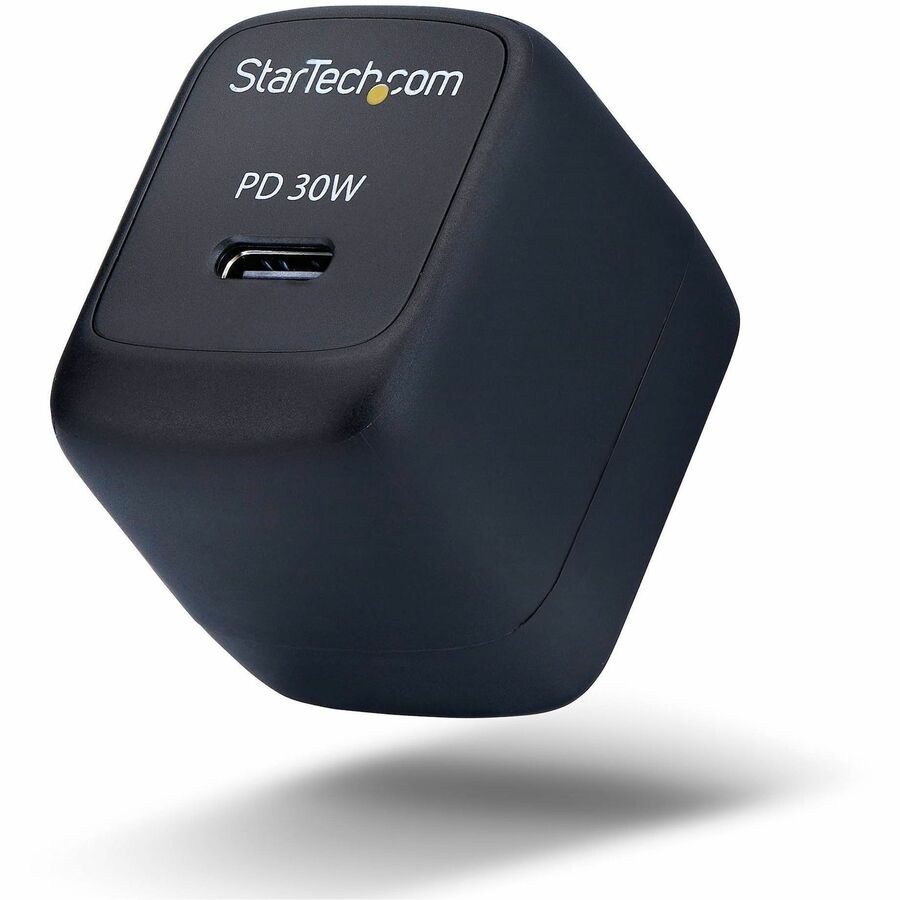DELIVER UP TO 30W OF USB-C POWER DELIVERY AT 5V/9V/15/20V TO FAST-CHARGE COMPATI