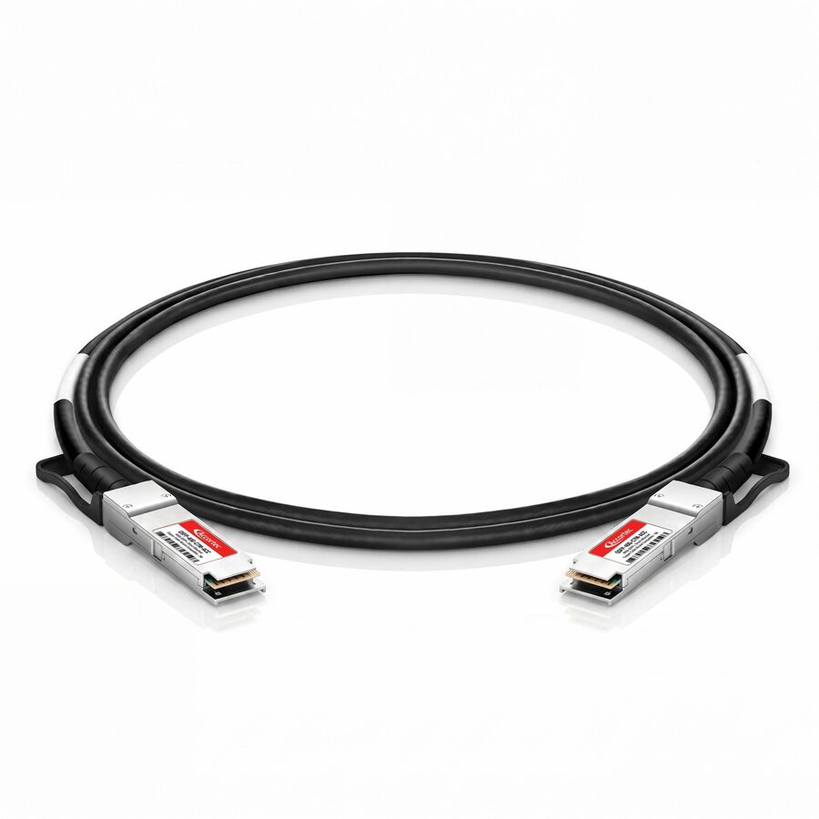 ACCORTEC ALCATEL-LUCENT QSFP-40G-C7M COMPATIBLE TAA COMPLIANT 40GBASE-CU QSFP+ D