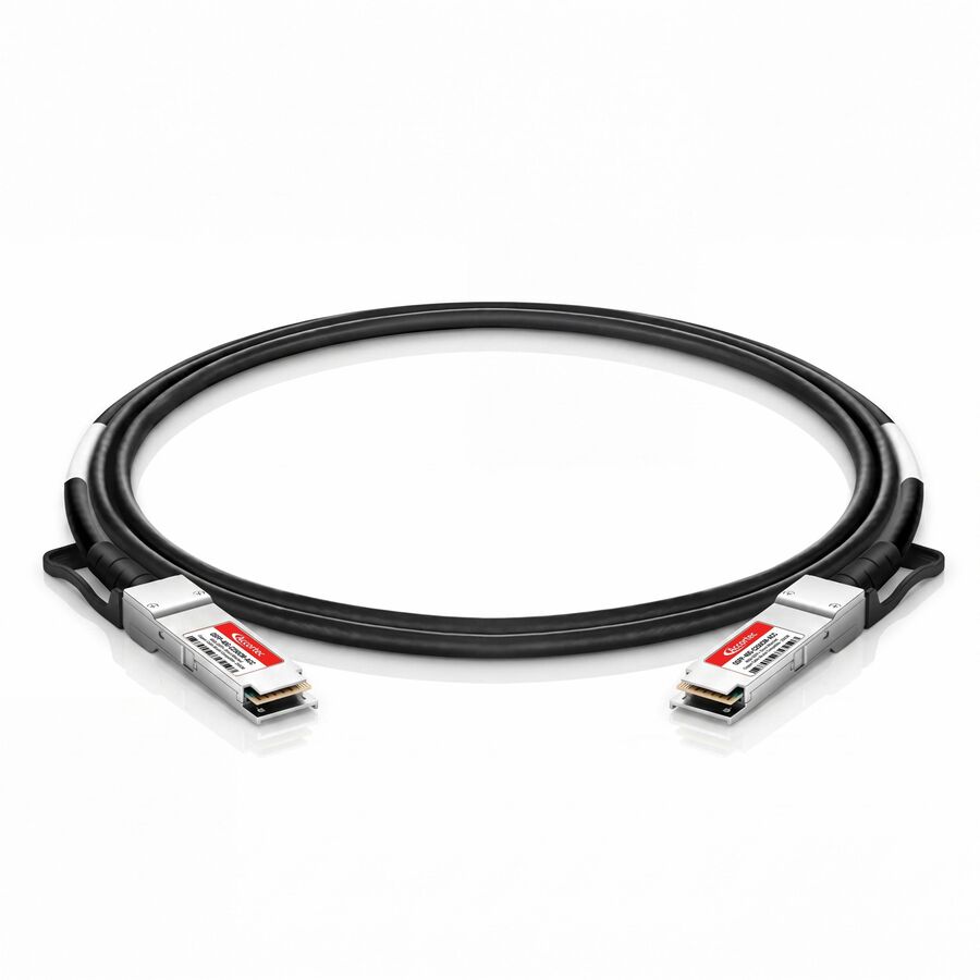 ACCORTEC ALCATEL-LUCENT QSFP-40G-C250CM COMPATIBLE TAA COMPLIANT 40GBASE-CU QSFP