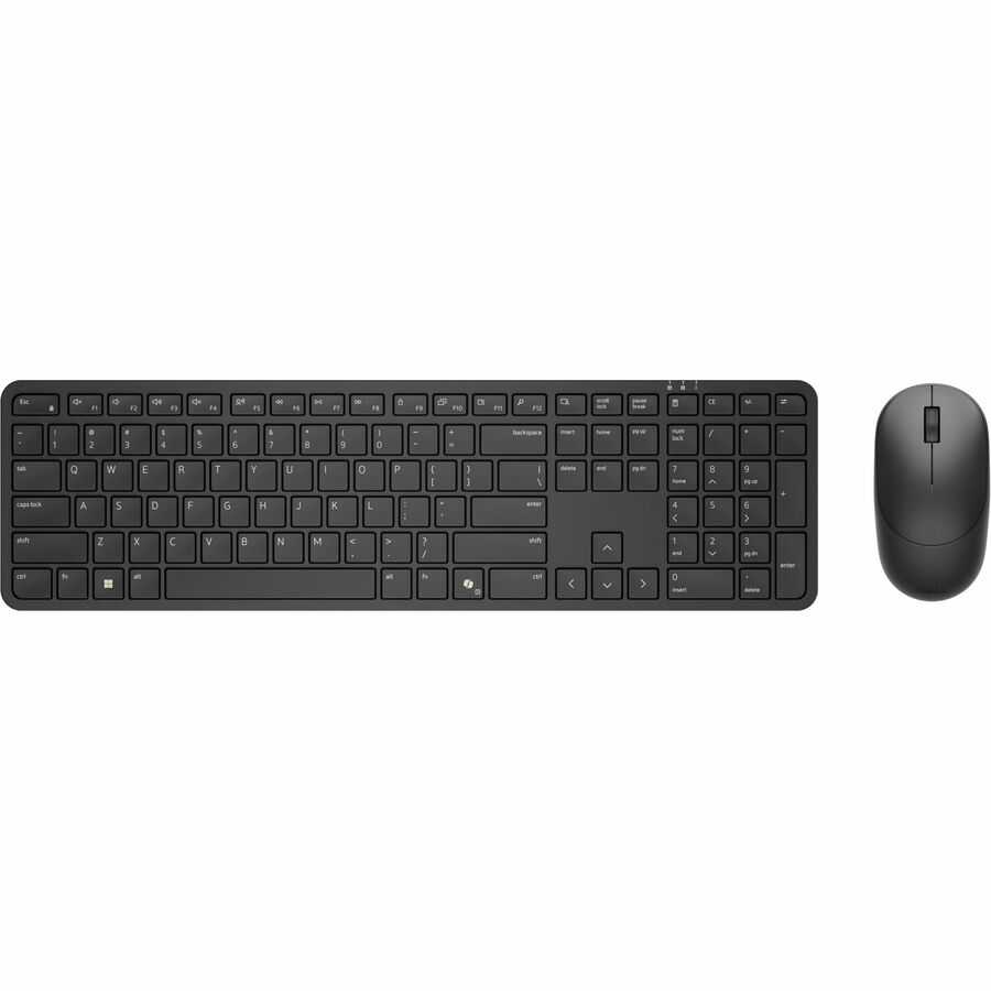 DELL PRO 5 KEYBOARD AND MOUSE - KM526 - US ENGLISH - BLACK
