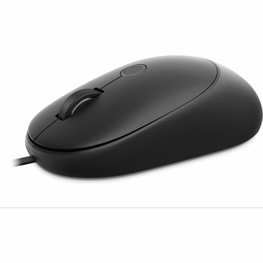 WIRED FINGERPRINT READER MOUSE