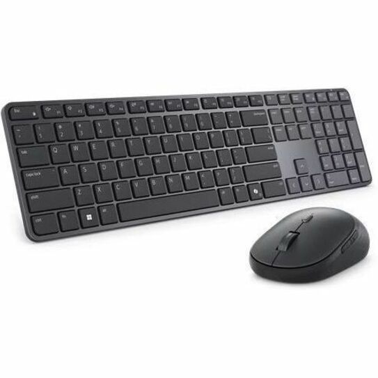 DELL PRO 7 SLIM KEYBOARD AND MOUSE - KM726 - US ENGLISH