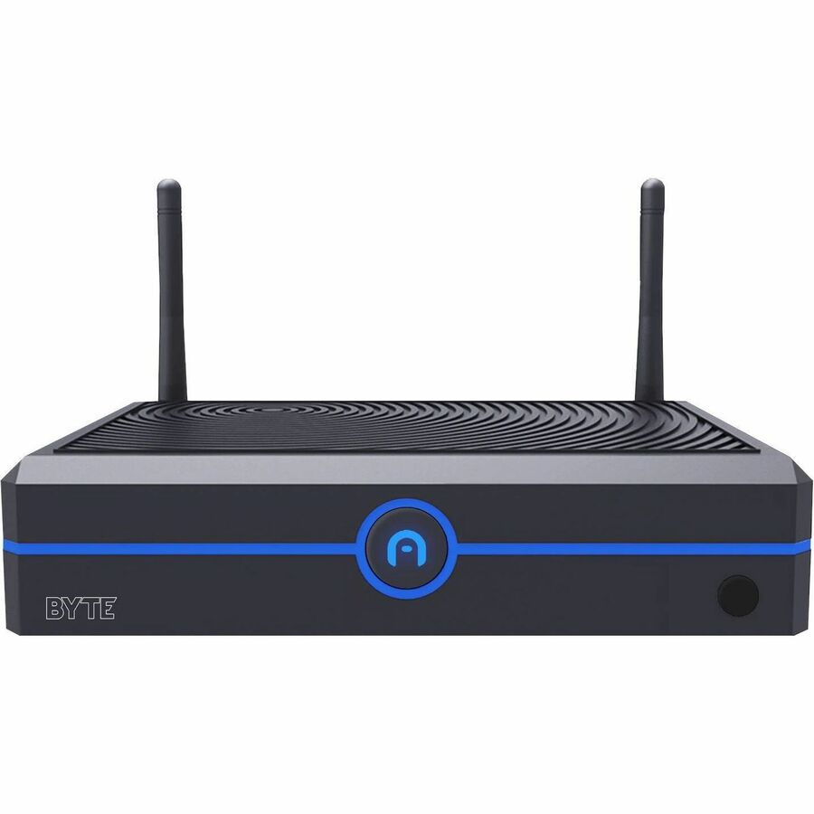 AZULLE BYTE MODULAR MINI PC BOX WITH INTEL JASPER LAKE N5105, 4GB/64GB, NO OS. E