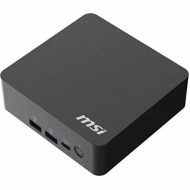 MSI CUBI NUC AI+ 3MG-018US MINI PC , INTEL CORE ULTRA 7-355, 16GB MEMORY, 1TB NV