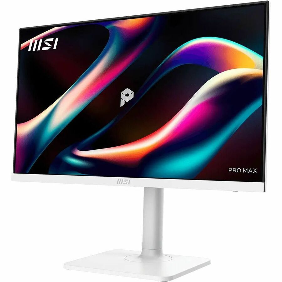 MSI PRO MAX 271QPHW E14 27-INCH IPS 1920 X1440(FHD) HUB COMPUTER MONITOR, 144HZ,