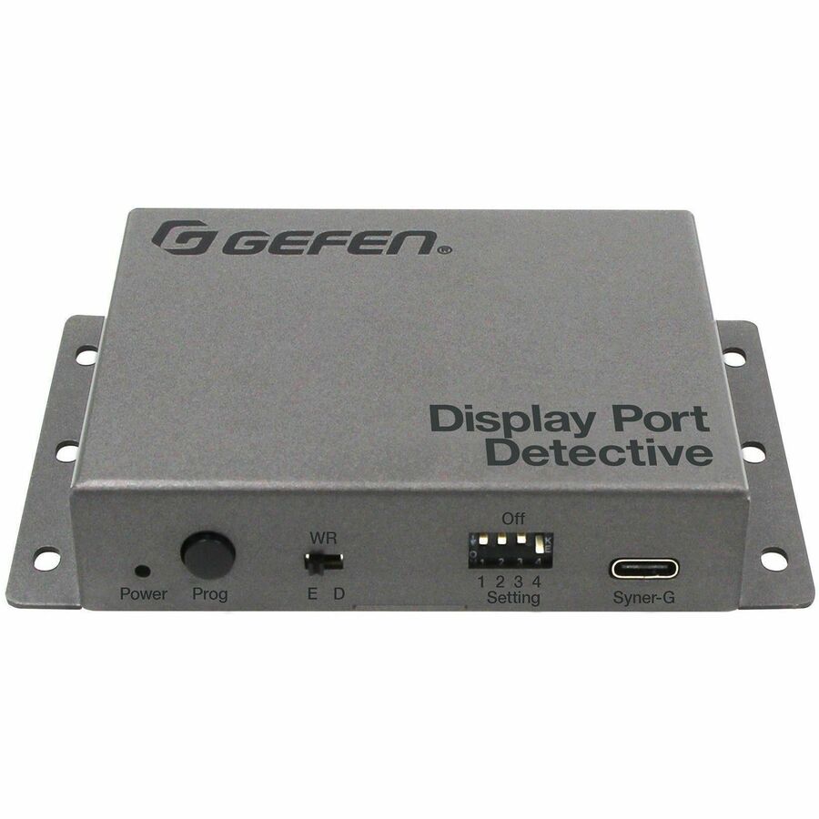 DISPLAYPORT EDID EMULATOR DESIGNED TO MAINTAIN STABLE COMMUNICATION BETWEEN SOUR