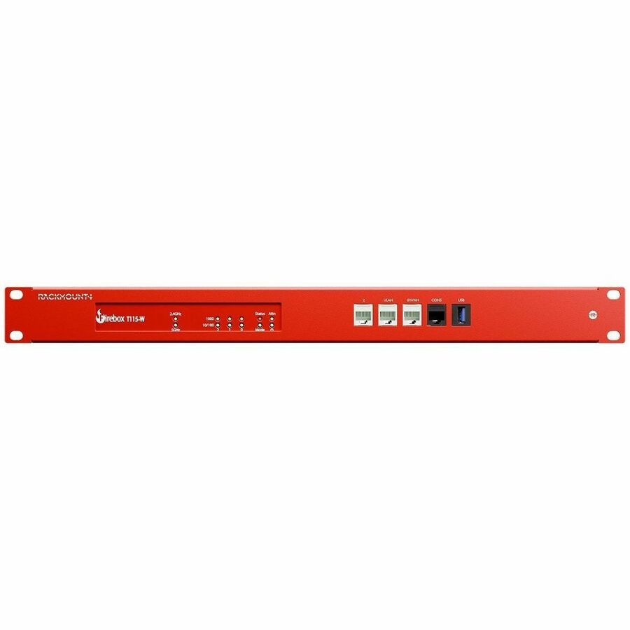 RACKMOUNT WATCHGUARD T115-W