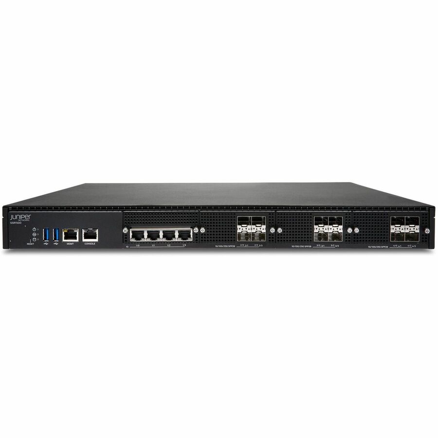 SSR1500 HW CHAS(1RU 2XPSU NICS 7X1G RJ45 4X1/10G SFP+ TPM RMK) SSN SW SEPAR - RJ