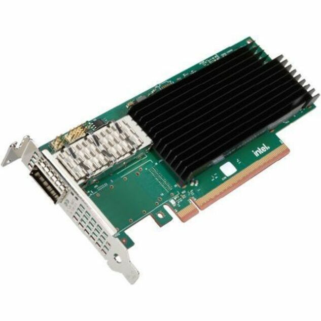 INTEL ETHERNET NETWORK ADAPTER E835-CCQDA1, MULTI, 1 PORT 200/100/50/25/10GBE, I