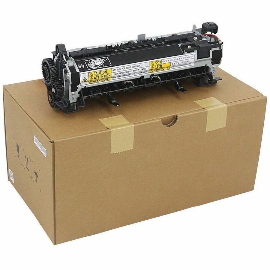 HP LJ M604606 Fuser 110V 6pc