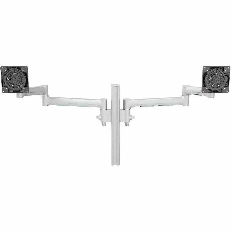 AWMS-2-5940 HAS TWO INDEPENDENTLY ADJUSTABLE EXTENDED-REACH SWING ARMS ATTACHED