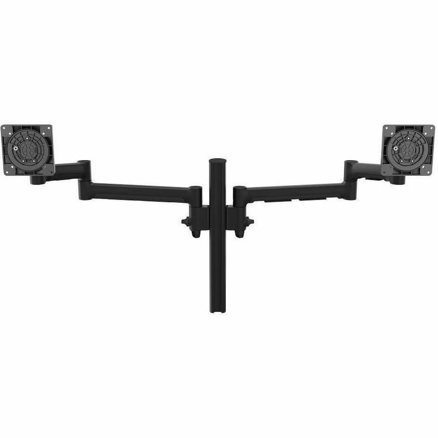 AWMS-2-5940 HAS TWO INDEPENDENTLY ADJUSTABLE EXTENDED-REACH SWING ARMS ATTACHED