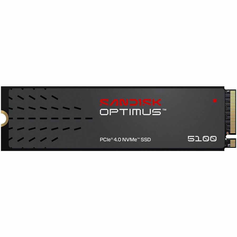 Optimus 5100 4TB NVMe SSD