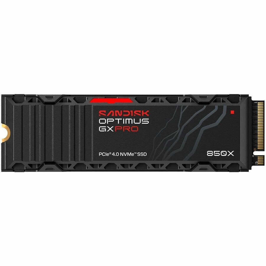 Optimus GX Pro 850X 4TB