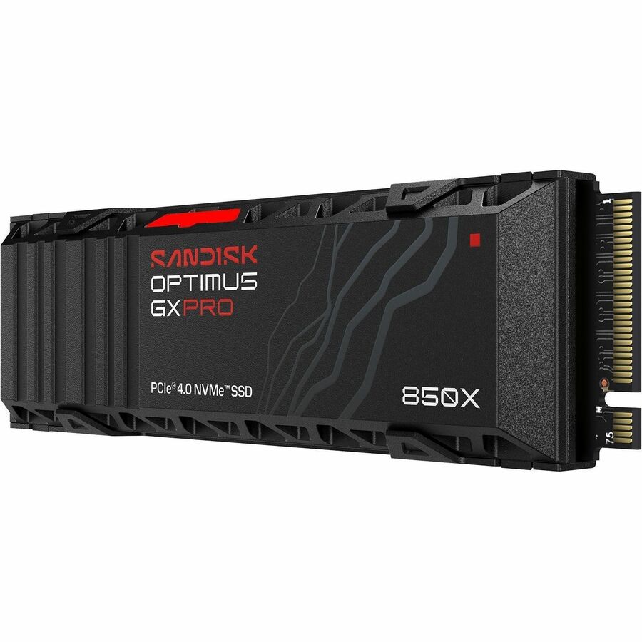 Optimus GX Pro 850X 8TB