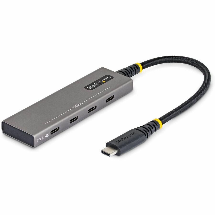 4Port USBC Hub, 100W PD