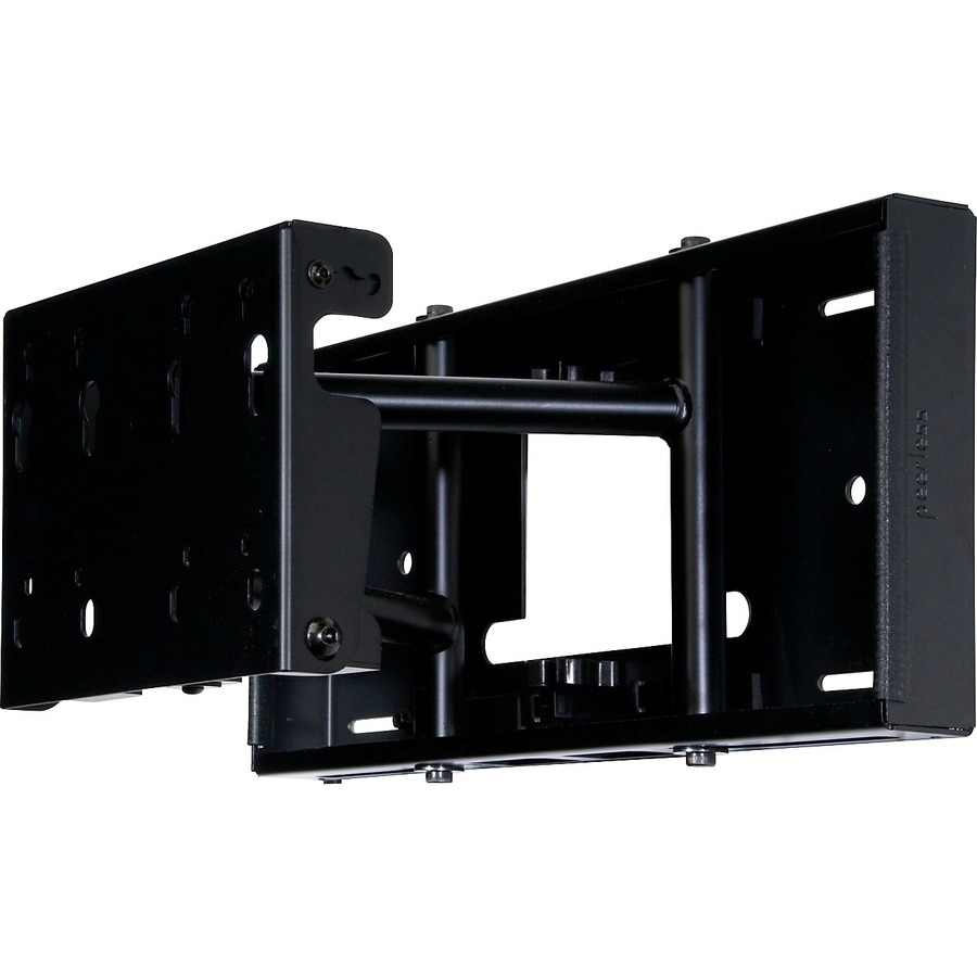WALL MOUNT - BLACK - DEDICATED MODELS INCLUDE VESA 100 AND 200 X 100MM COMPLIANT