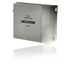 SINGLE DOOR ANSWERING DEVICE, ENHANCED, ACTIVATES DOOR LOCKS -- ONE ZONE/TALKBAC