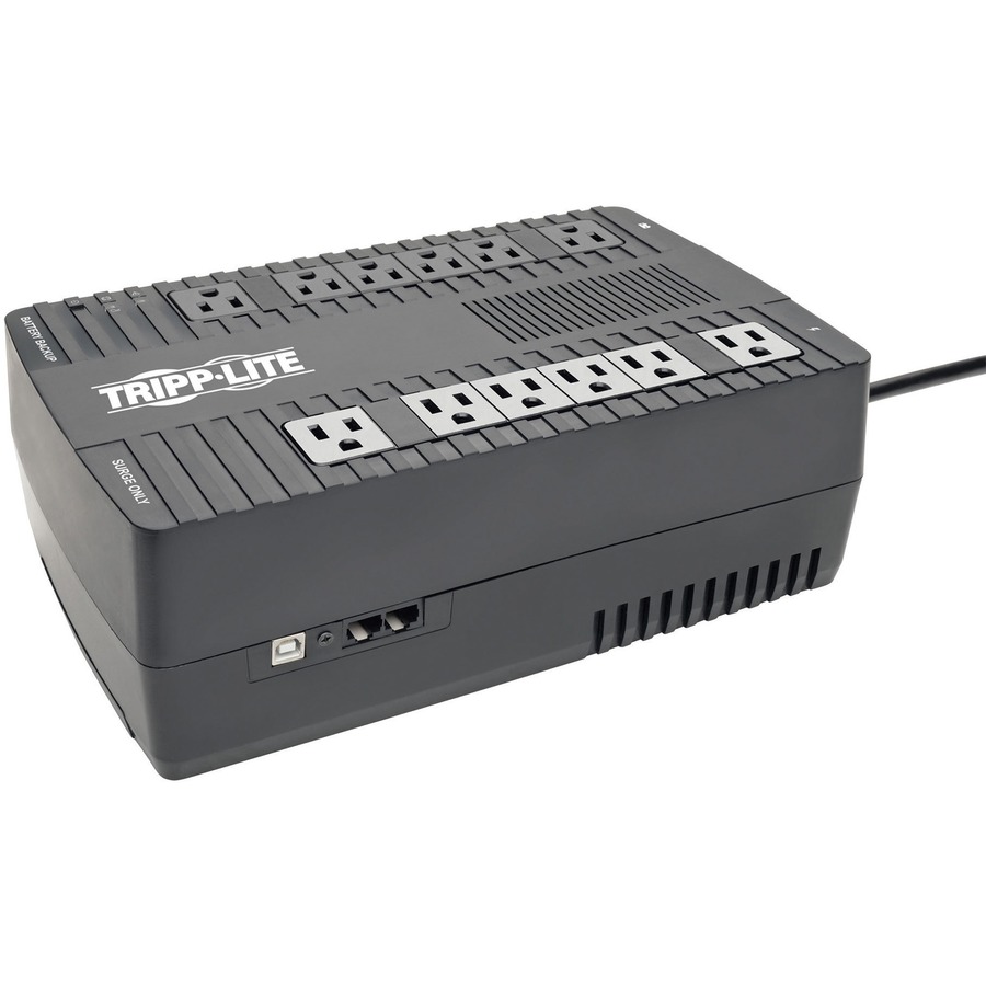 AVR750U - EATON TRIPP LITE SERIES 750VA 450W LINE-INTERACTIVE UPS - 12 NEMA 5-15