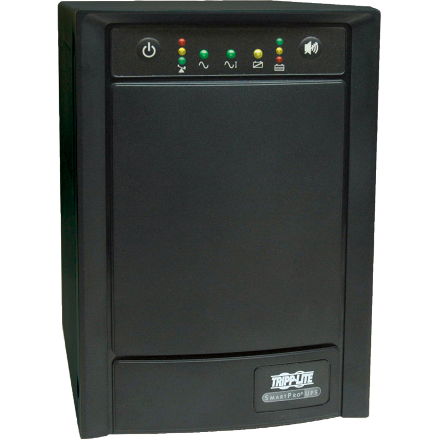EATON TRIPP LITE 750VA 500W UPS INTERNATIONAL SMART TOWER AVR 230V C13 USB DB9 -