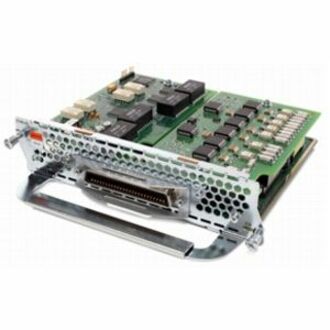 4-PORT VOICE/FAX EXPANSION MODULE - BRI