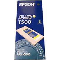 YELLOW INK CARTRIDGE,FOR SYLUS PRO 10000/10600