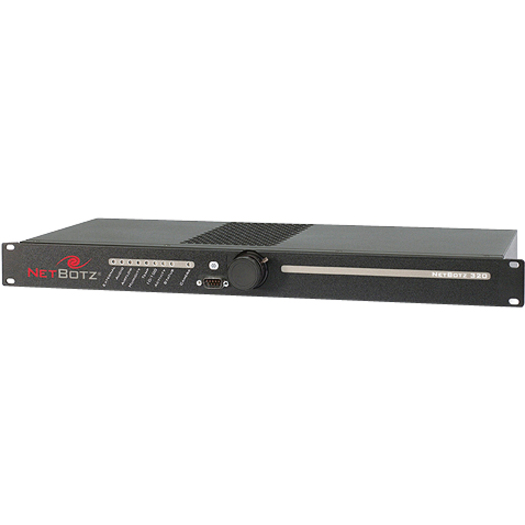 NETBOTZ 320 RACK APPLIANCE W/ CAMERA