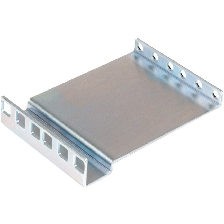 2U ADAPTER BRACKET 2-PACK (4 BENDS, 5IN DEEP, NO HARDWARE)