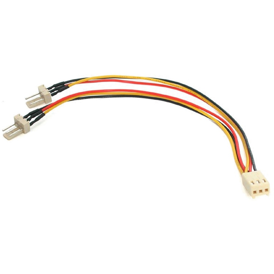 6IN 3PIN TX3 FAN POWER SPLITTER CABLE